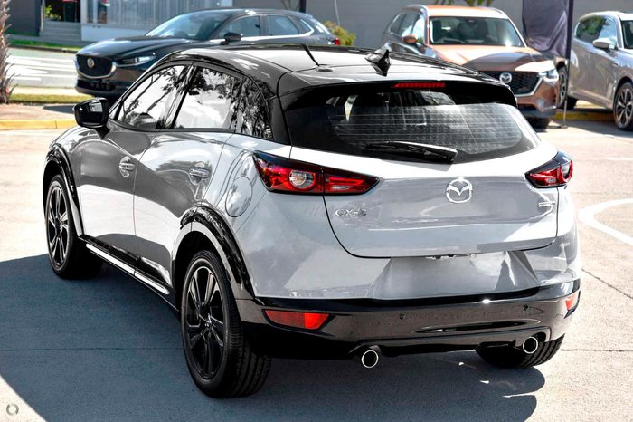 2026 Mazda CX-3 G20 GT SP
