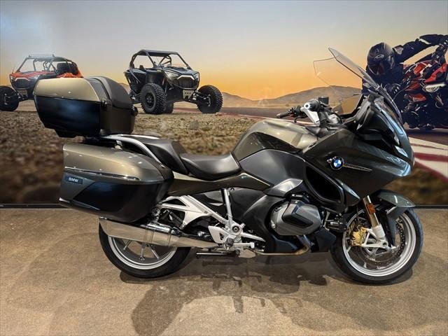 2021 BMW R 1250 RT Elegance