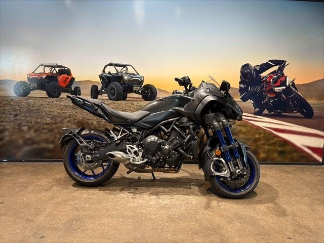 2018 Yamaha Niken