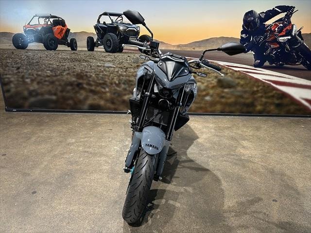 2023 Yamaha MT-03 ABS 321 (MT03LA)