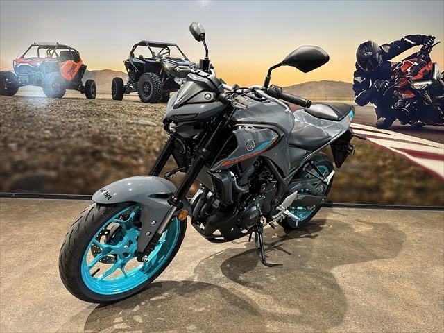 2023 Yamaha MT-03 ABS 321 (MT03LA)