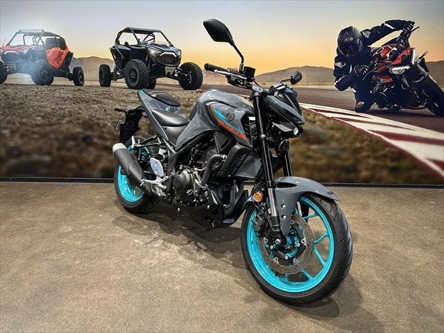 2023 Yamaha MT-03 ABS 321 (MT03LA)