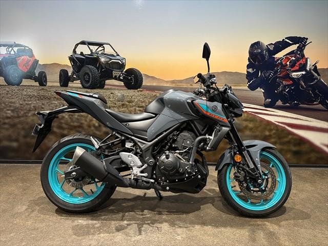 2023 Yamaha MT-03 ABS 321 (MT03LA)
