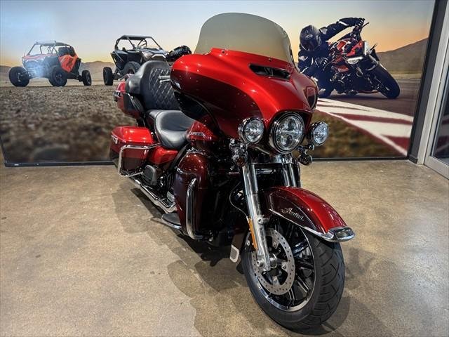 2018 Harley-Davidson Ultra Limited 107 (FLHTK)