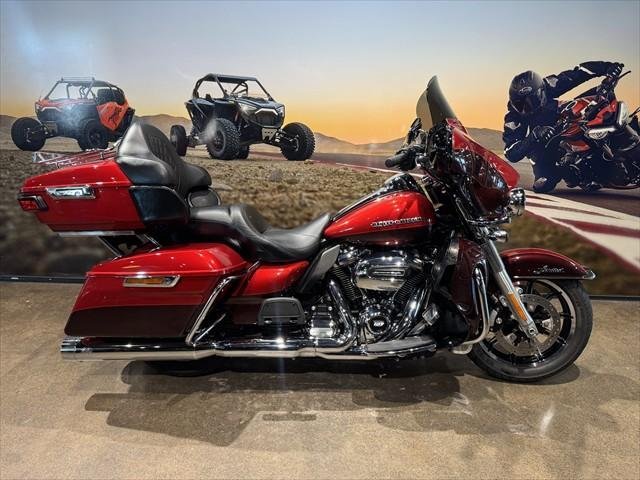 2018 Harley-Davidson Ultra Limited 107 (FLHTK)
