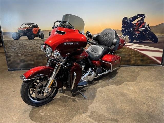 2018 Harley-Davidson Ultra Limited 107 (FLHTK)