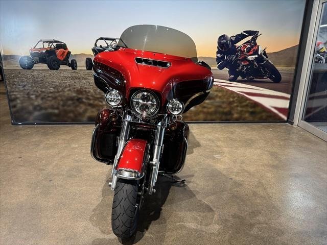 2018 Harley-Davidson Ultra Limited 107 (FLHTK)