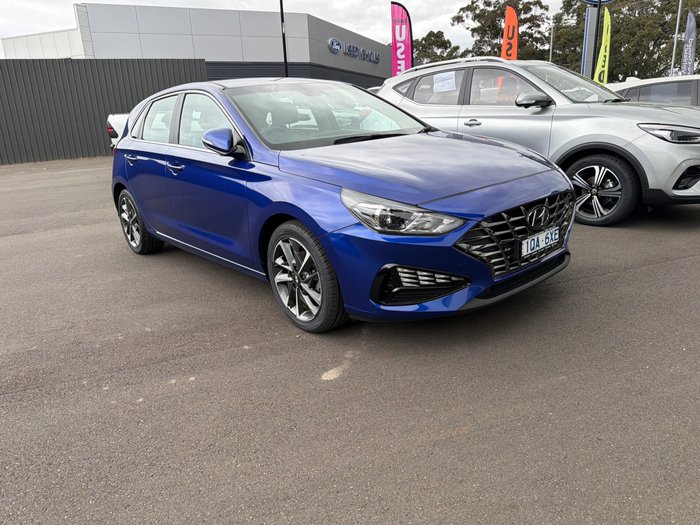 2020 Hyundai i30