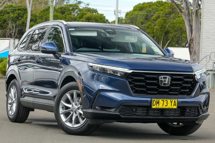 2024 Honda CR-V