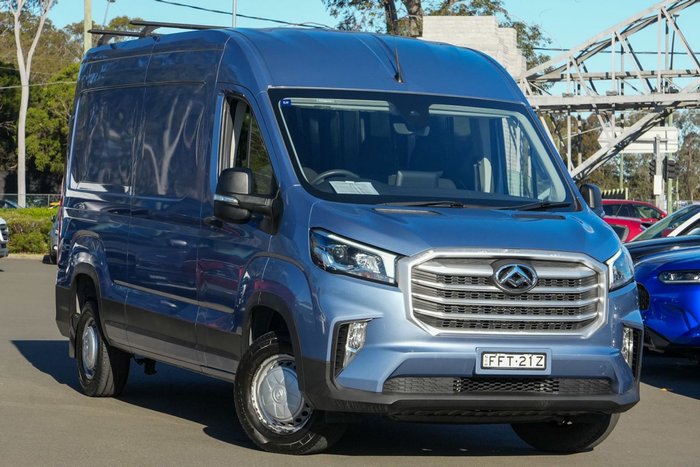 2023 LDV Deliver 9