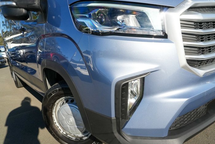 2023 LDV Deliver 9 MWB Mid Roof