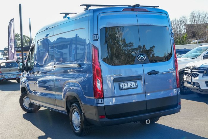 2023 LDV Deliver 9 MWB Mid Roof