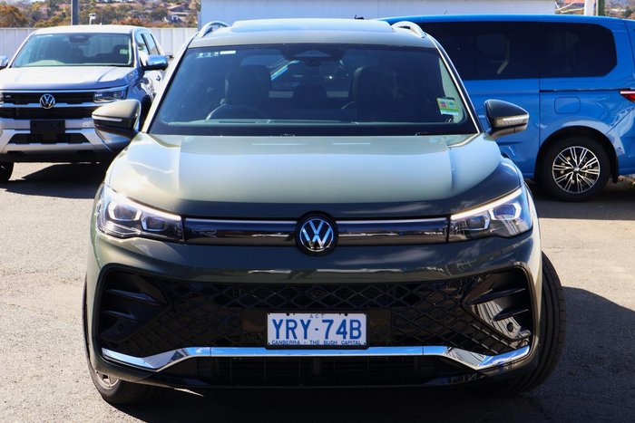 2026 Volkswagen Tiguan 195TSI R-Line