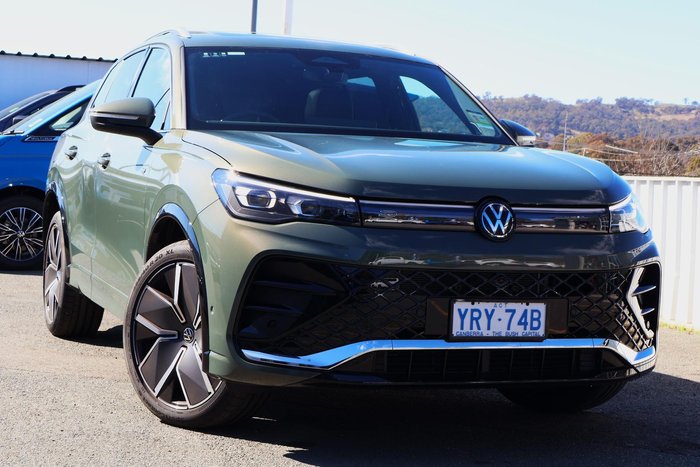 2026 Volkswagen Tiguan