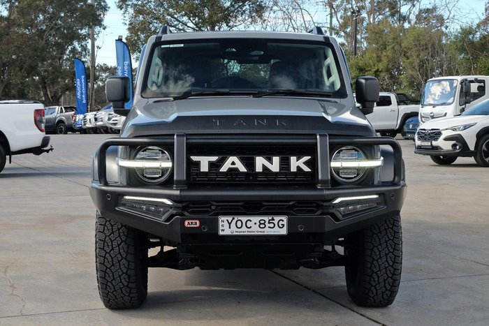2023 GWM Tank 300