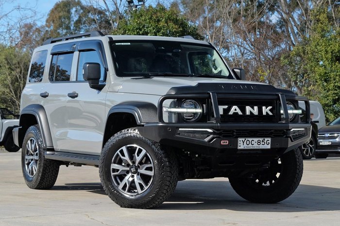 2023 GWM Tank 300