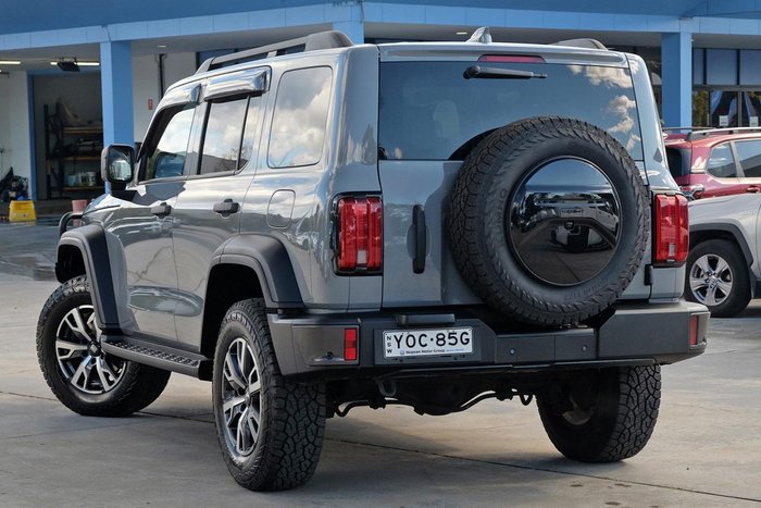 2023 GWM Tank 300