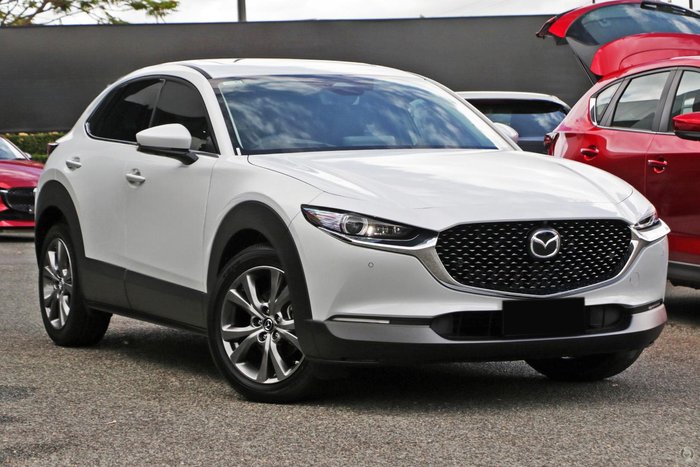 2026 Mazda CX-30 G25 Astina
