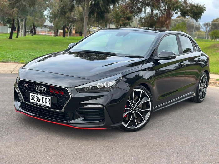 2020 Hyundai i30 N Performance