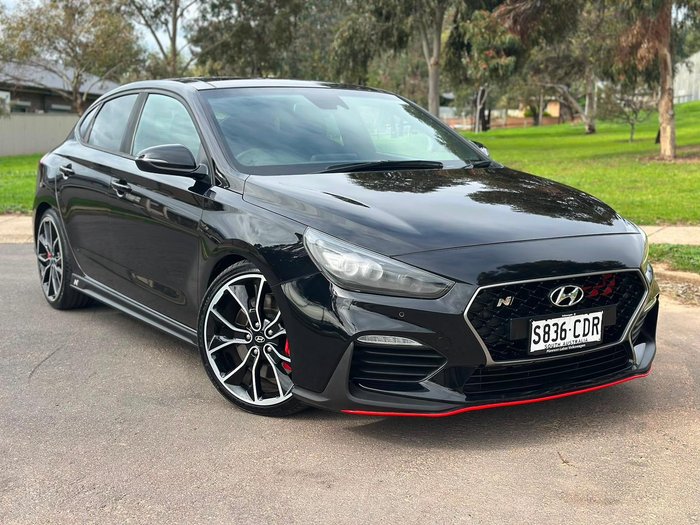 2020 Hyundai i30