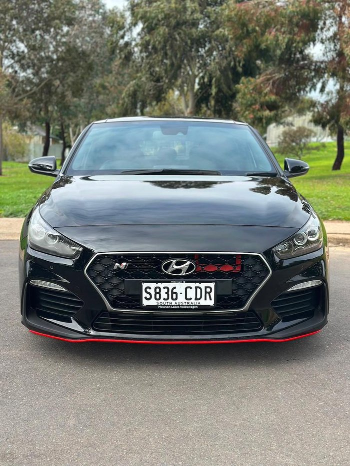 2020 Hyundai i30 N Performance