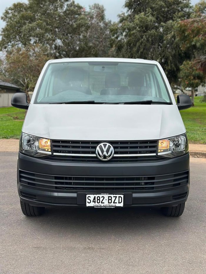 2018 Volkswagen Transporter TDI340