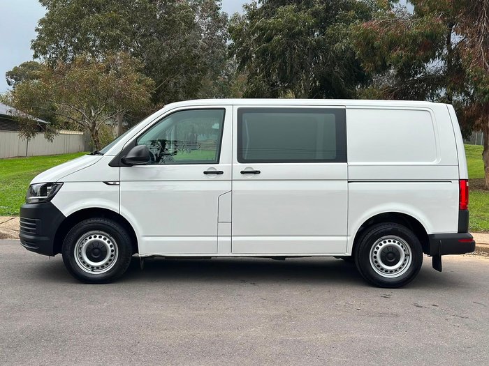 2018 Volkswagen Transporter TDI340