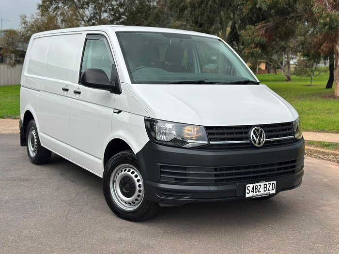 2018 Volkswagen Transporter