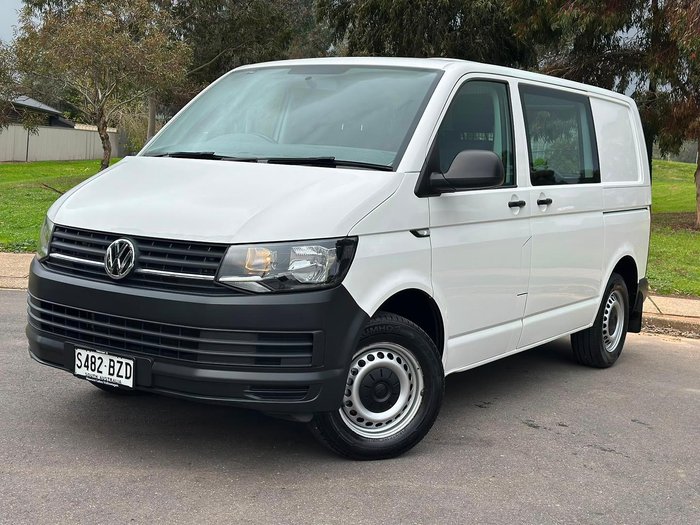 2018 Volkswagen Transporter TDI340