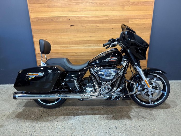 2024 Harley-Davidson