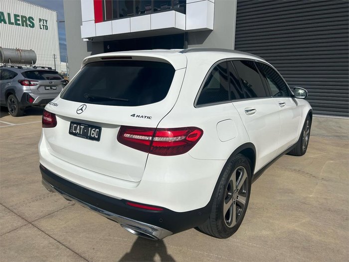 2016 Mercedes-Benz GLC-Class GLC250 d