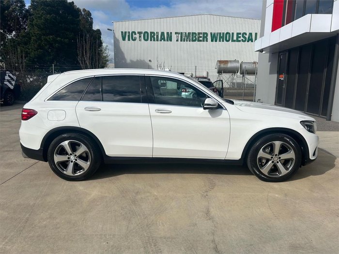 2016 Mercedes-Benz GLC-Class GLC250 d