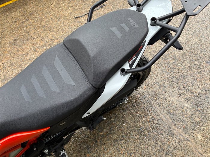 2024 Ktm 390 ADVENTURE BLACK