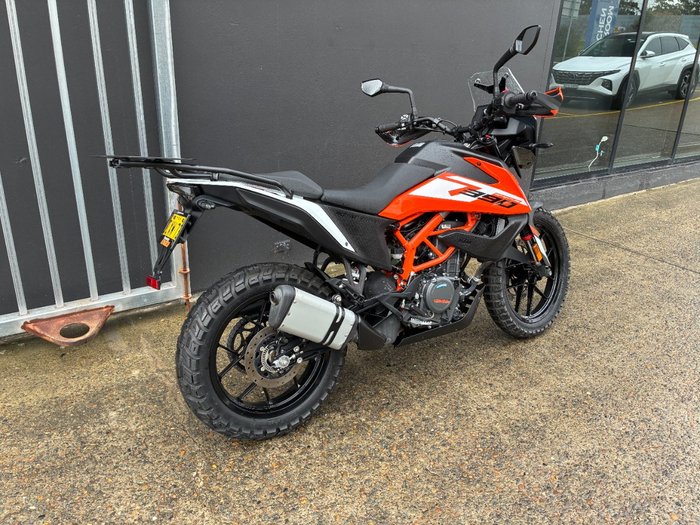 2024 Ktm 390 ADVENTURE
