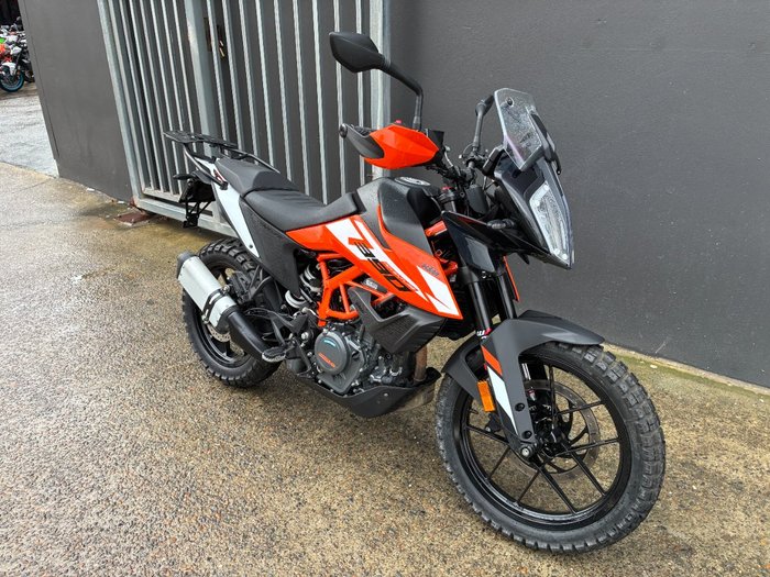 2024 Ktm 390 ADVENTURE