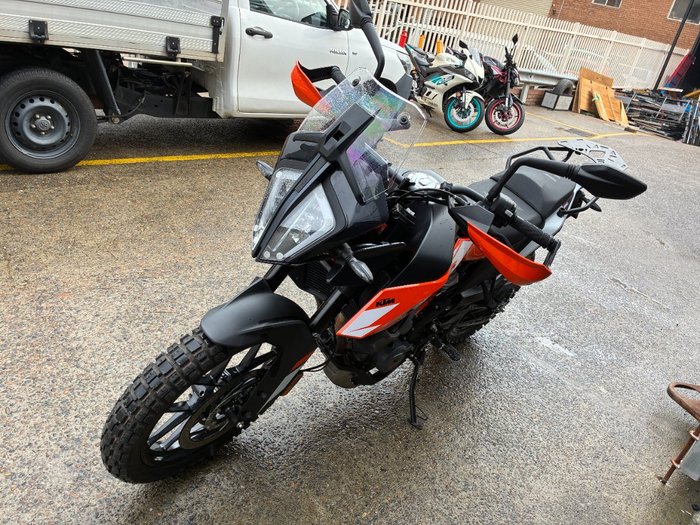 2024 Ktm 390 ADVENTURE