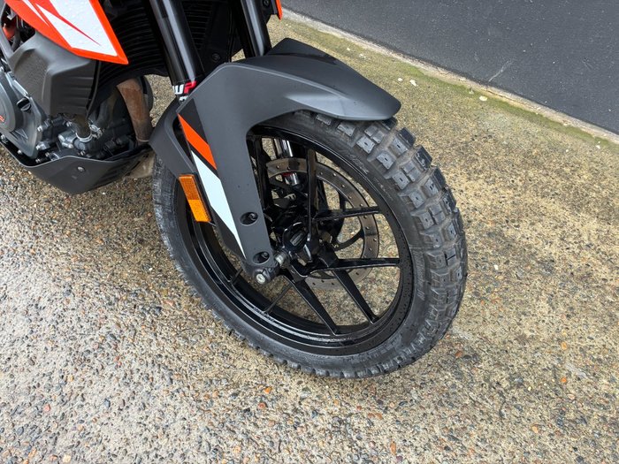 2024 Ktm 390 ADVENTURE BLACK