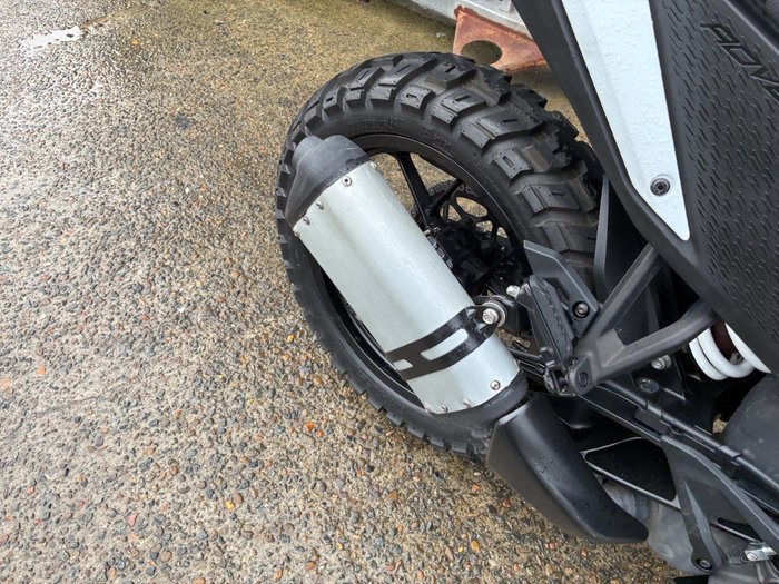 2024 Ktm 390 ADVENTURE BLACK