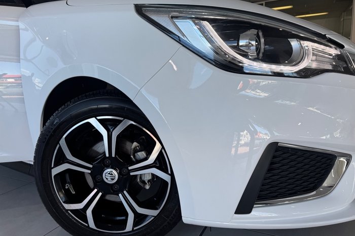 2022 MG MG3 Excite