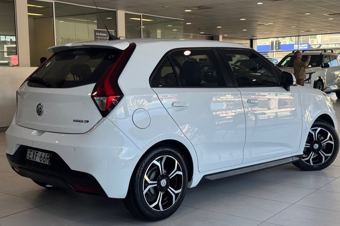 2022 MG MG3 Excite