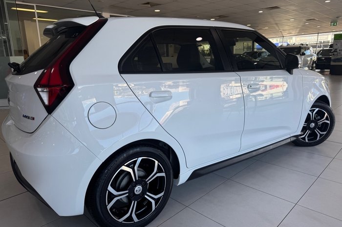 2022 MG MG3 Excite