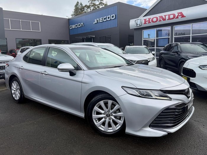 2019 Toyota Camry Ascent