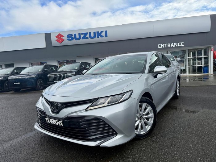 2019 Toyota Camry Ascent