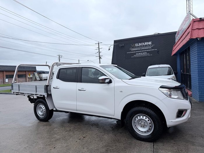 2016 Nissan Navara