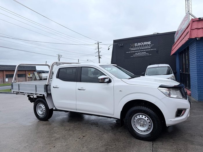 2016 Nissan Navara