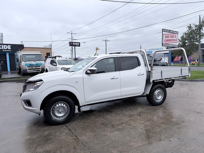 2016 Nissan Navara RX