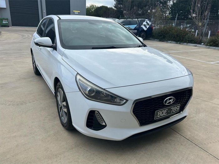 2018 Hyundai i30