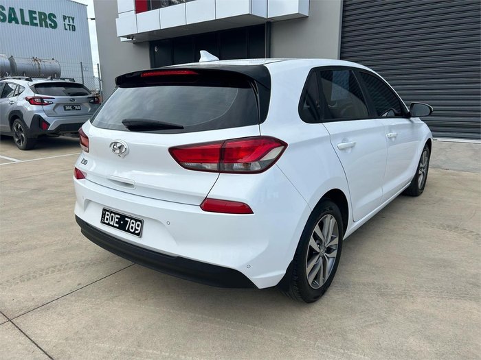 2018 Hyundai i30 Active