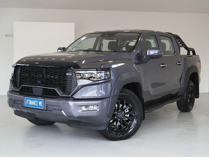 2026 Foton Tunland