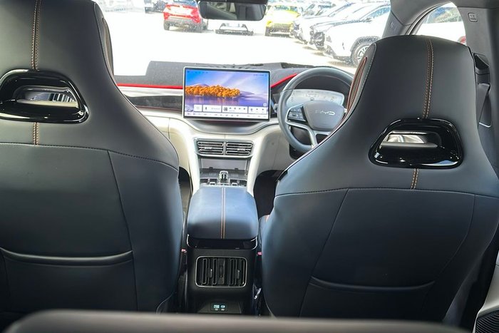 2025 BYD SEALION 6 Premium